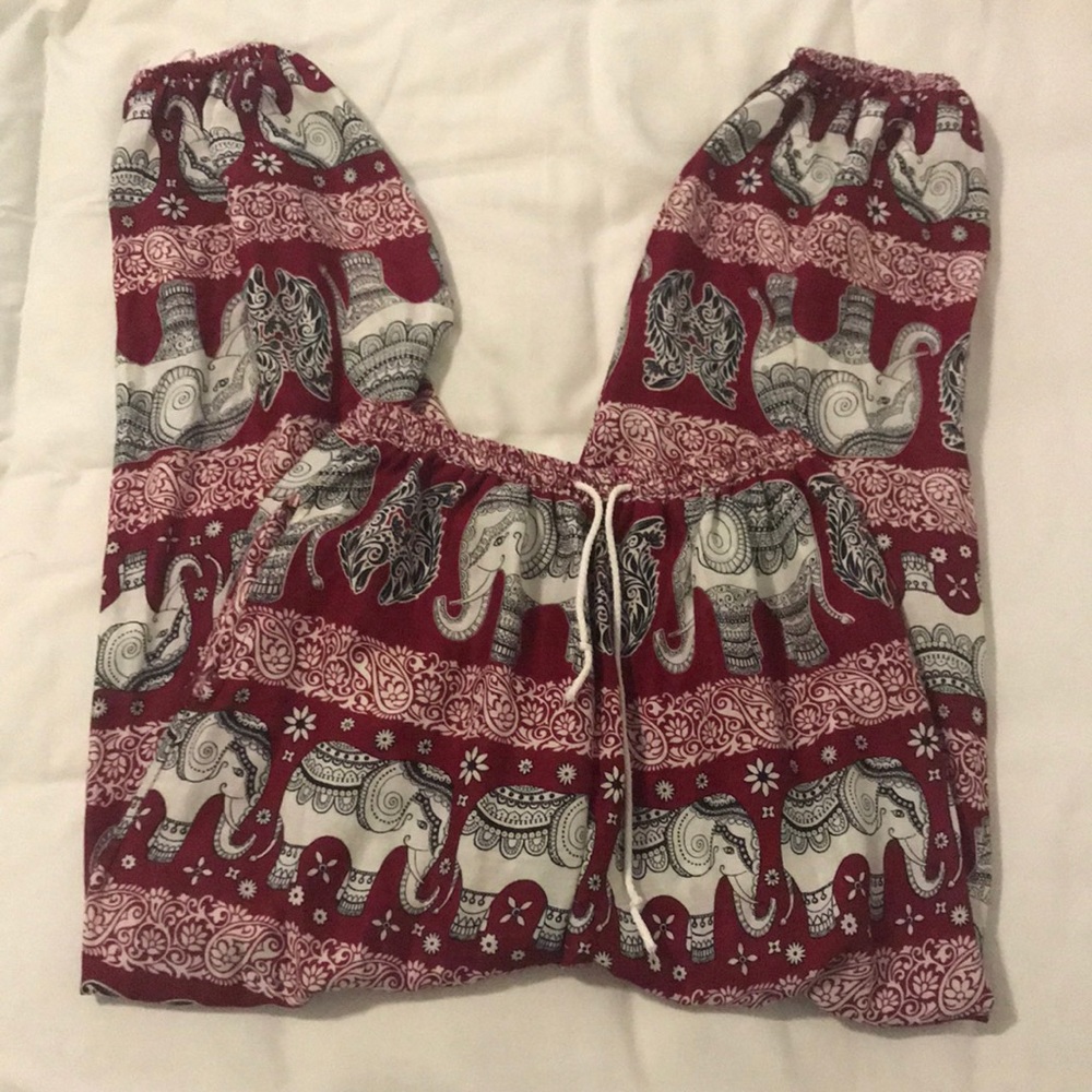 Elephant pants
